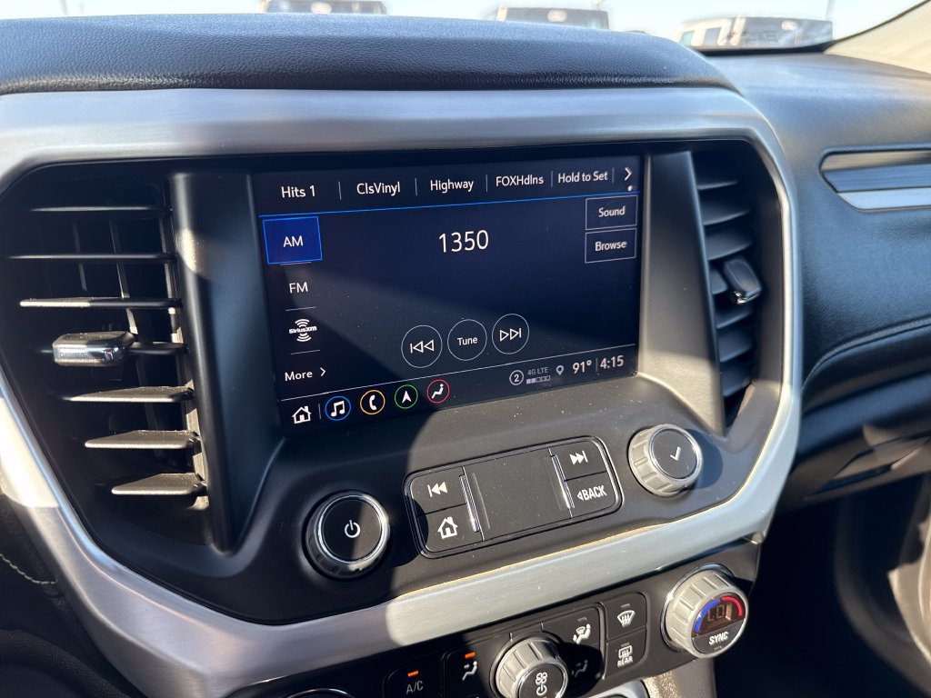Used 2023 GMC Acadia SLT AWD/4WD image 18