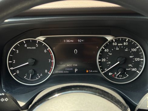 Used 2022 Nissan Rogue SV FWD image 17