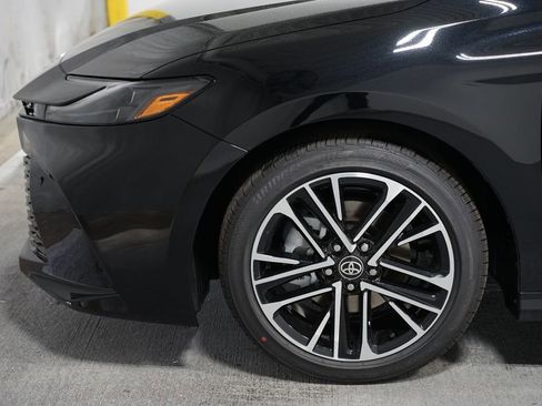 New 2026 Toyota Camry XLE FWD image 5