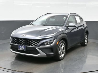 Used 2022 Hyundai Kona SEL