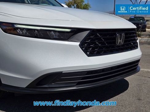 Certified 2025 Honda Accord LX image 2