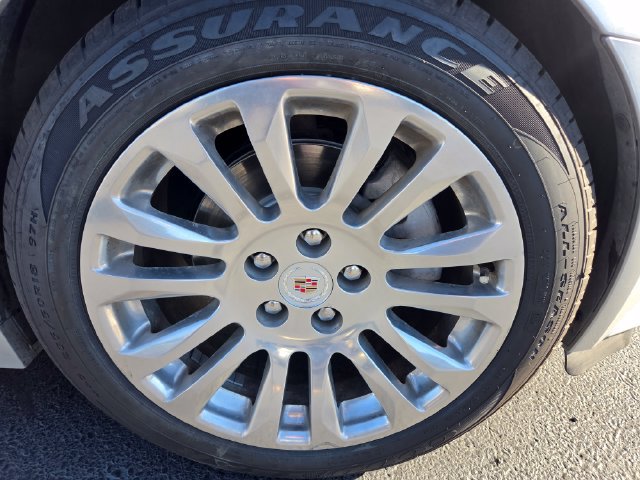 Used 2012 Cadillac CTS Premium AWD/4WD image 9