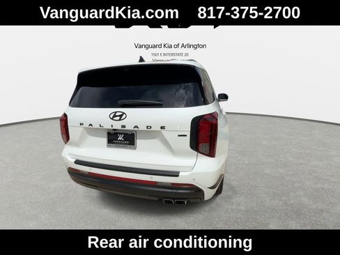 Used 2025 Hyundai Palisade Calligraphy AWD/4WD image 8