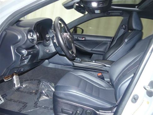 Used 2024 Lexus IS 350 F Sport w/ Memory Package AWD/4WD image 20