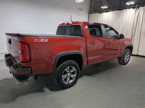 Used 2016 Chevrolet Colorado Z71 AWD/4WD image 3