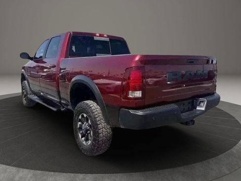 Used 2017 RAM 2500 Power Wagon w/ Luxury Group image 35