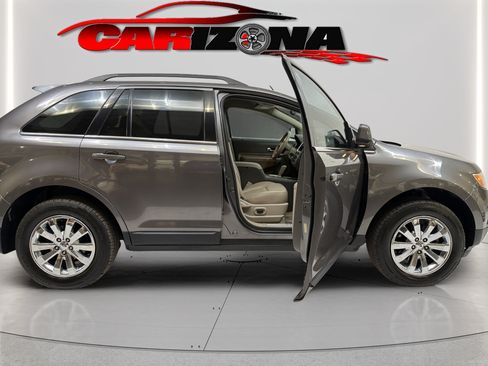 Used 2010 Ford Edge Limited FWD image 21
