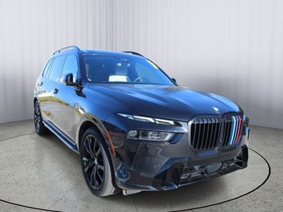 Used 2025 BMW X7 xDrive40i w/ M Sport Package