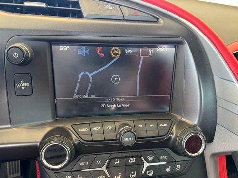 Used 2018 Chevrolet Corvette Grand Sport RWD image 17