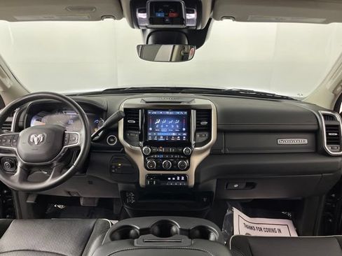 Used 2024 RAM 2500 Laramie w/ Safety Group AWD/4WD image 37