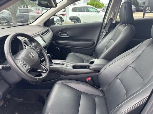 Used 2022 Honda HR-V EX-L image 10