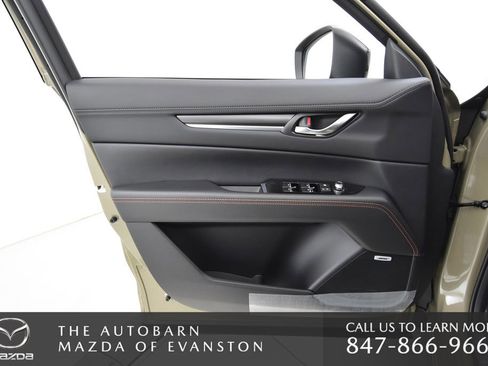 Certified 2025 MAZDA CX-5 Carbon Edition image 27