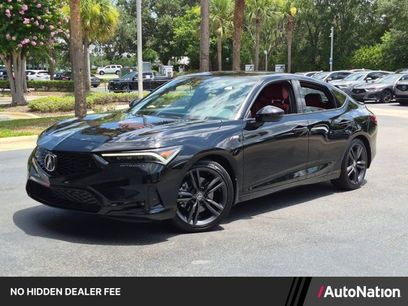 Used 2025 Acura Integra A-Spec