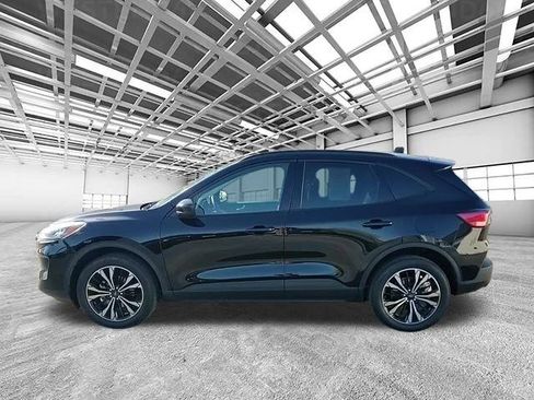 Used 2022 Ford Escape SEL w/ SEL Stealth AWD Package image 6