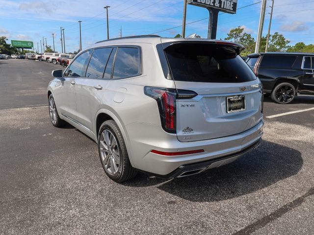 Used 2020 Cadillac XT6 Sport AWD/4WD image 7