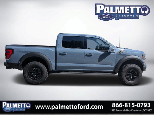 Used 2023 Ford F150 Raptor w/ Raptor 37 Performance Package AWD/4WD image 2