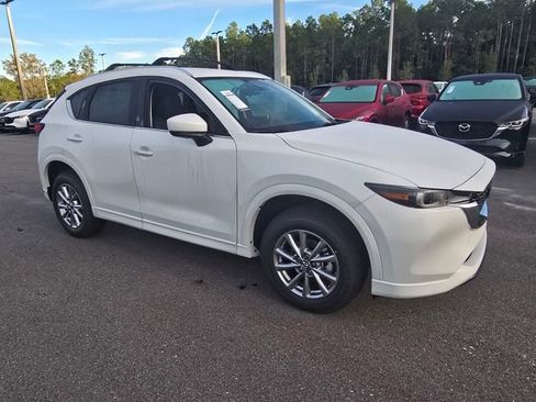 New 2025 MAZDA CX-5 AWD 2.5 S image 17