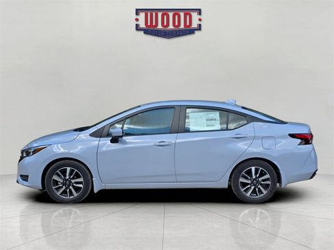 New 2025 Nissan Versa SV w/ Trunk Package image 4