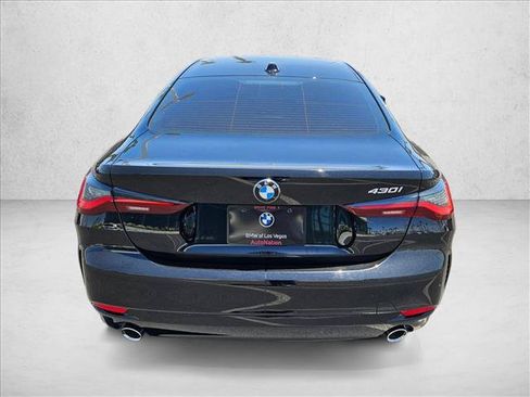 Used 2024 BMW 430i Coupe w/ Convenience Package RWD image 6