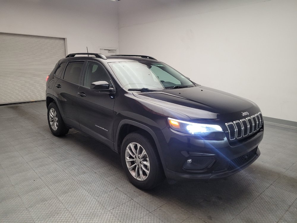 Used 2022 Jeep Cherokee Latitude Lux AWD/4WD image 13