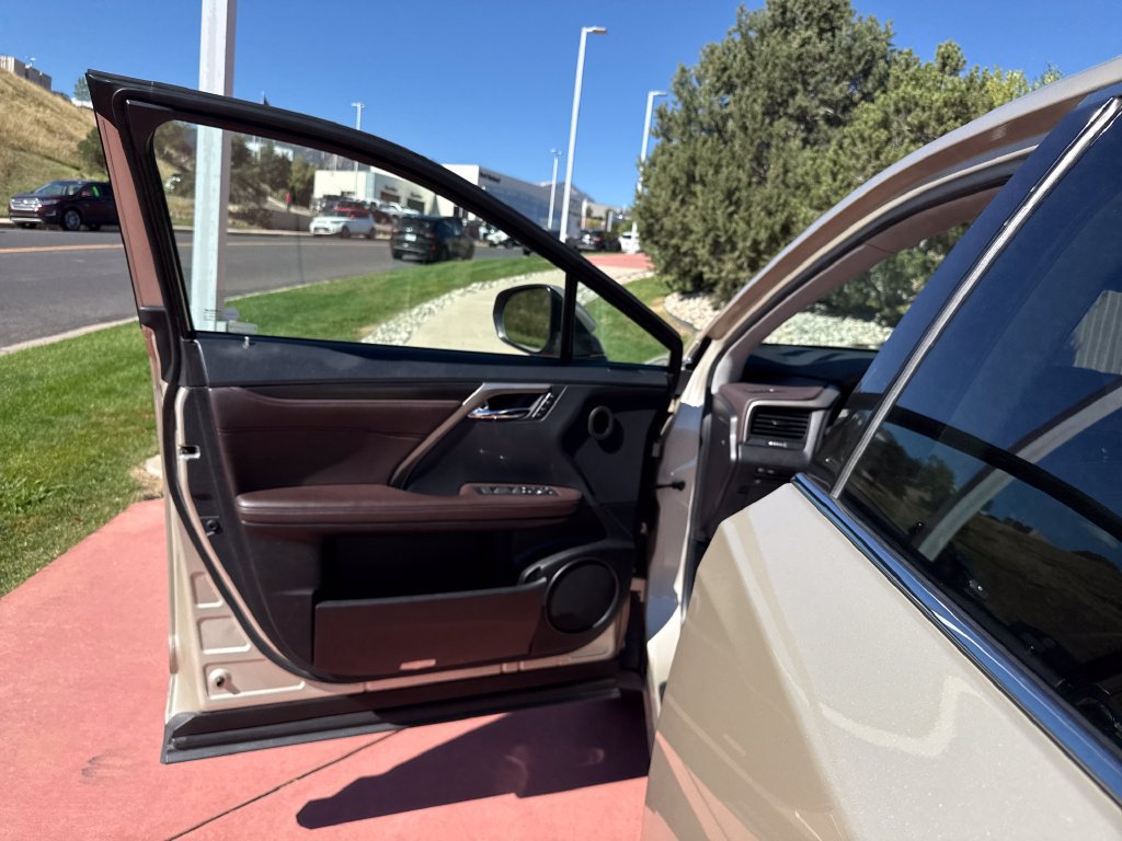 Used 2019 Lexus RX 350 AWD w/ Premium Package image 10