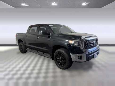 Used 2021 Toyota Tundra SR5 w/ SR5 Upgrade Package AWD/4WD image 7
