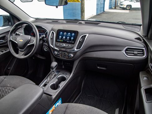 Used 2023 Chevrolet Equinox LT FWD image 28