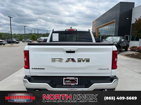Used 2025 RAM 1500 Laramie w/ Bed Utility Group AWD/4WD image 20