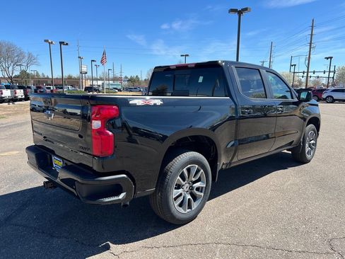 New 2026 Chevrolet Silverado 1500 RST w/ All Star Edition Plus AWD/4WD image 5