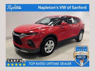 Used 2019 Chevrolet Blazer LT FWD video 1