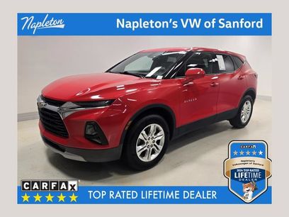 Used 2019 Chevrolet Blazer LT