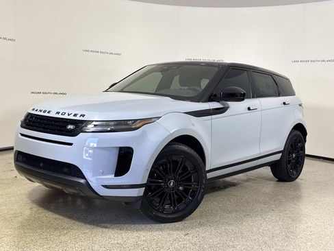 New 2026 Land Rover Range Rover Evoque S AWD/4WD image 1