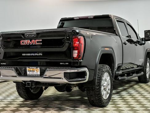Used 2022 GMC Sierra 2500 SLE w/ SLE Value Package; image 7