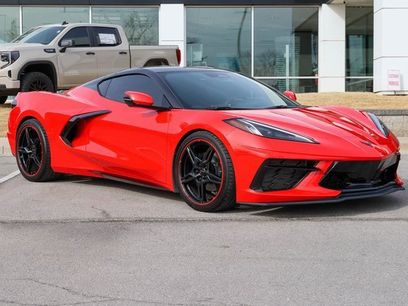 Used 2024 Chevrolet Corvette Stingray Coupe w/ Battery Protection Package