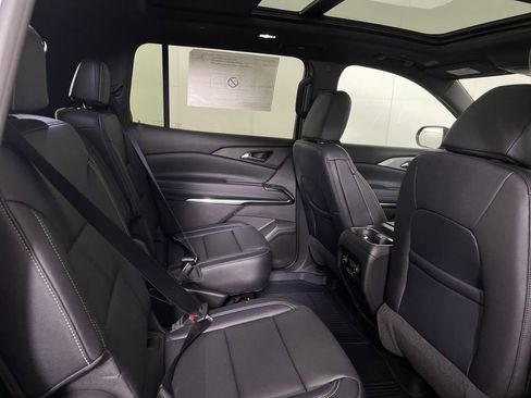 New 2026 Chevrolet Traverse LT w/ Sun and Wheel Package image 27