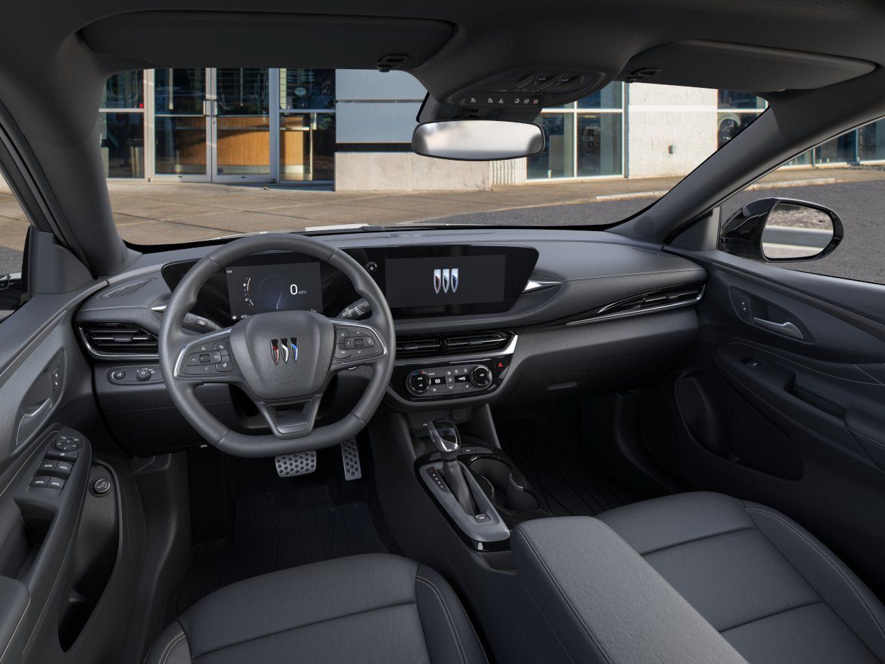 New 2026 Buick Envista Sport Touring w/ Studio Series FWD image 15
