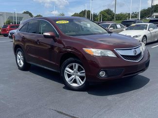 Used 2015 Acura RDX AWD w/ Technology Package image 1