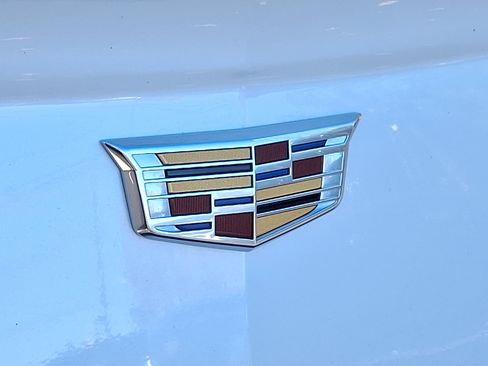 Certified 2023 Cadillac CT4 Sport w/ Cold Weather Package image 30