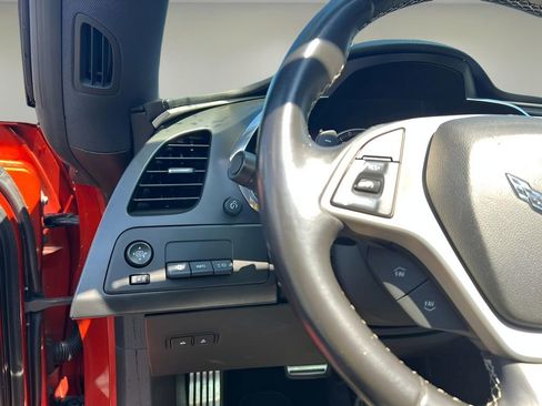 Used 2015 Chevrolet Corvette Stingray Coupe w/ 2LT Preferred Equipment Group image 16