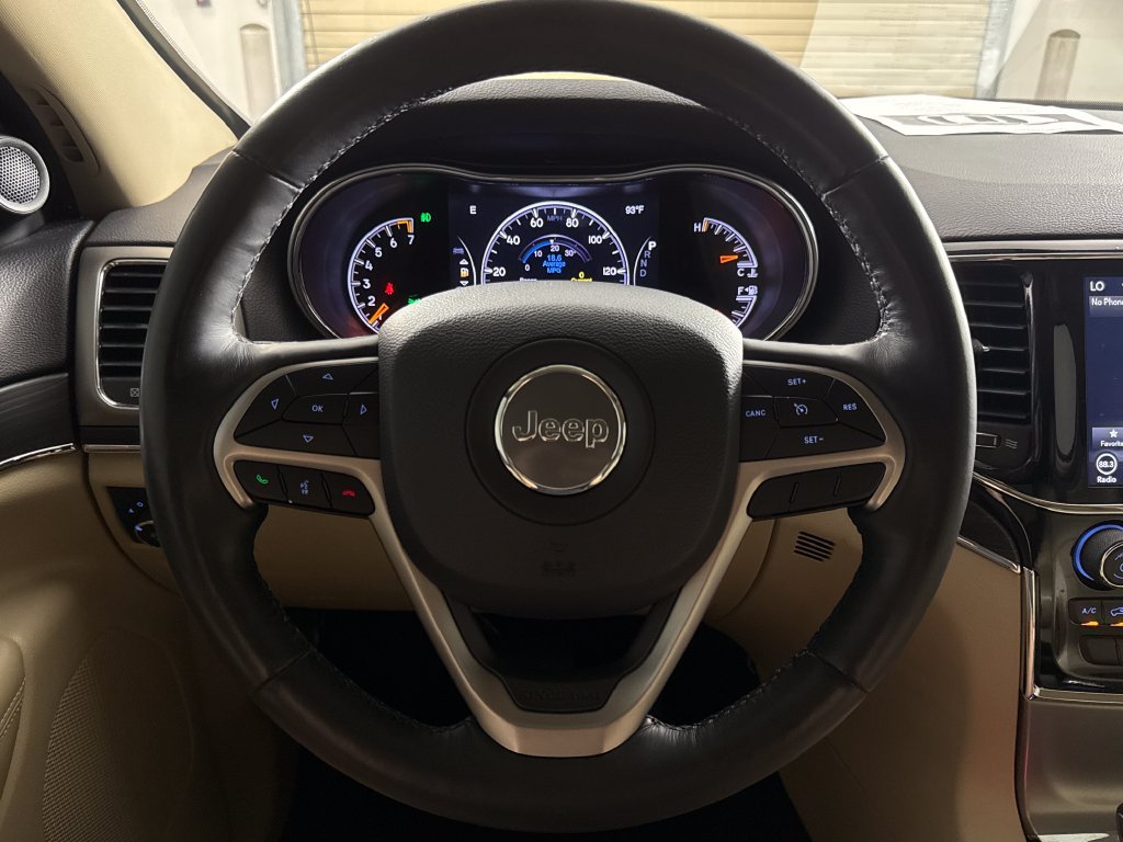Used 2019 Jeep Grand Cherokee Limited w/ Luxury Group II RWD image 15