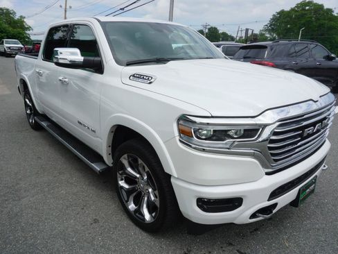 Used 2021 RAM 1500 Limited w/ Body Color Bumper Group AWD/4WD image 4