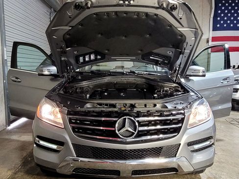 Used 2014 Mercedes-Benz ML 350 2WD w/ Premium 1 Package image 13