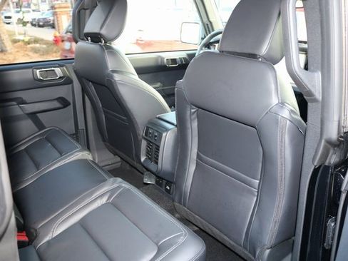 New 2025 Ford Bronco Outer Banks image 25