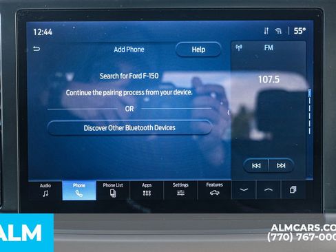 Used 2025 Ford F150 XLT w/ Equipment Group 301A Standard image 37