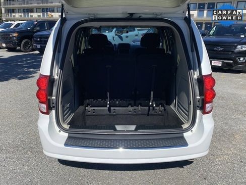 Used 2015 Dodge Grand Caravan SE w/ Quick Order Package 29E SE image 7