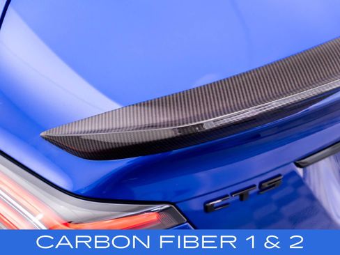 Used 2026 Cadillac CT5 V Blackwing w/ Deep Ocean Appearance Package RWD image 57