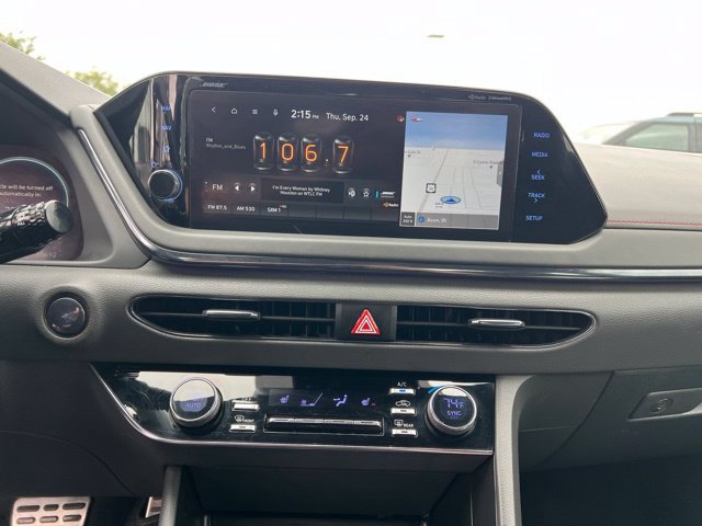 Used 2022 Hyundai Sonata N Line FWD image 16