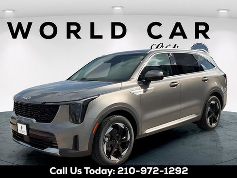 New 2026 Kia Sorento EX AWD/4WD image 3
