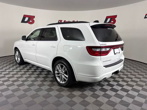 Used 2024 Dodge Durango GT RWD image 5
