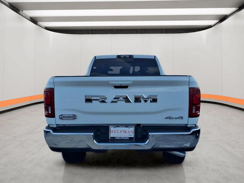 New 2026 RAM 2500 Limited AWD/4WD image 6